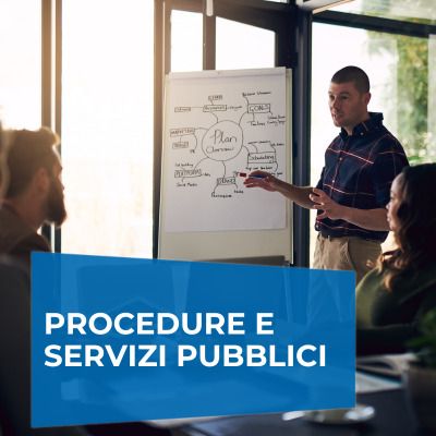 Procedure e Servizi Pubblici