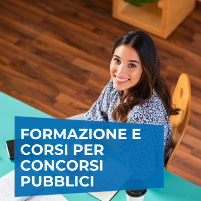 Formazione e Corsi per Concorsi Pubblici